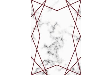 Matta Homefesto 180x280 cm - Multifärgad - Textil & mattor - Matta - Stor matta