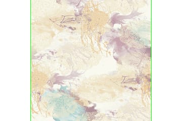 Matta Homefesto 7 180x280 cm - Multifärgad - Textil & mattor - Matta - Stor matta