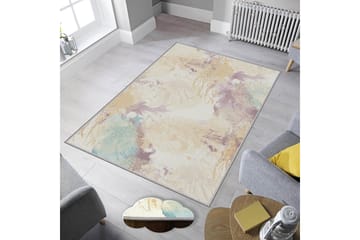 Matta Homefesto 7 180x280 cm - Multifärgad - Textil & mattor - Matta - Stor matta