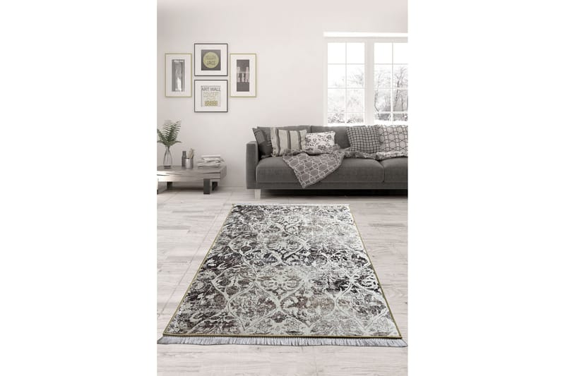 Matta Klasikoa 160x230 cm - Flerfärgad/Sammet - Textil & mattor - Matta - Stor matta