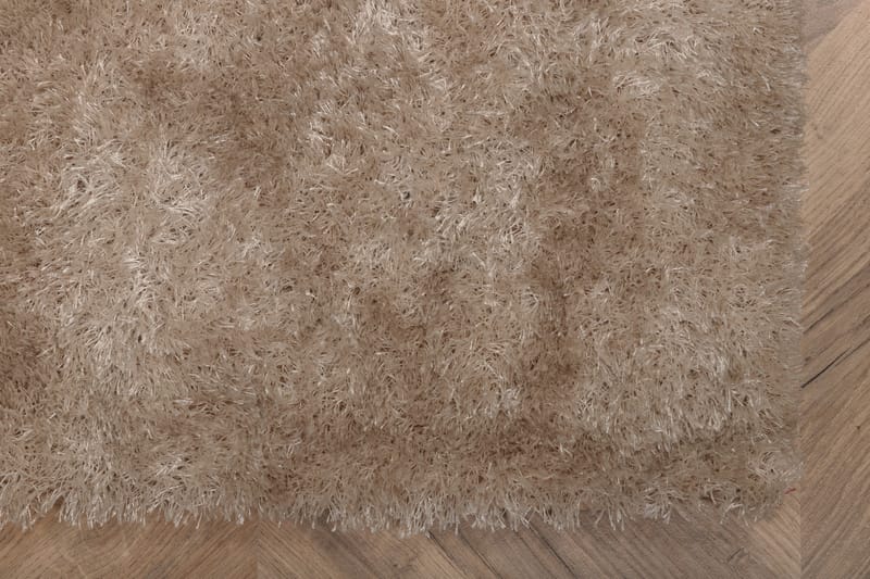Matta Madison 160x230 cm - Beige - Bomullsmatta - Stor matta