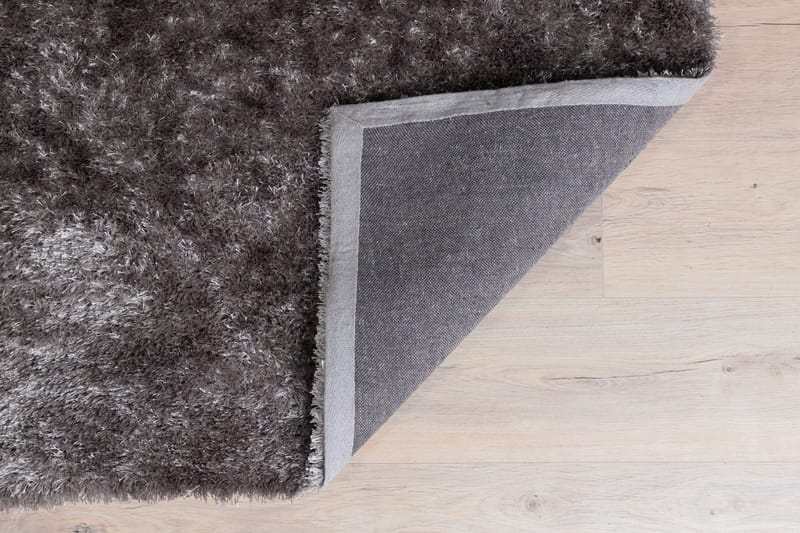 Matta Madison 160x230 cm - Grå - Bomullsmatta - Stor matta