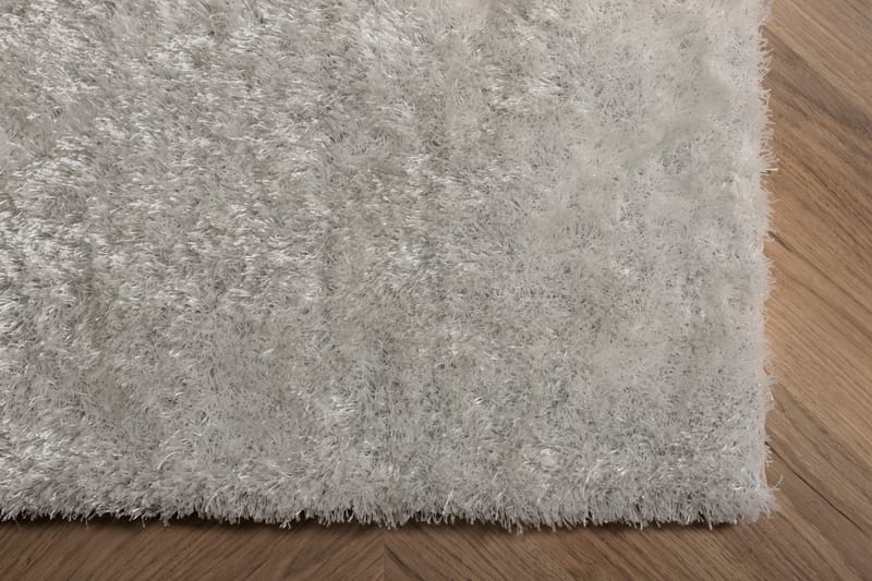 Matta Madison 160x230 cm - Vit - Bomullsmatta - Stor matta