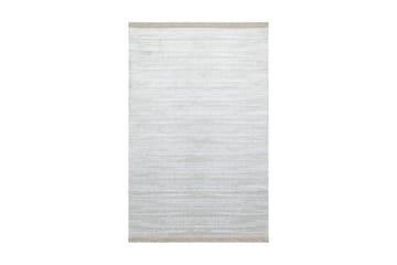 Matta Malkam 200x290 cm - Grå/Vit - Textil & mattor - Matta - Stor matta