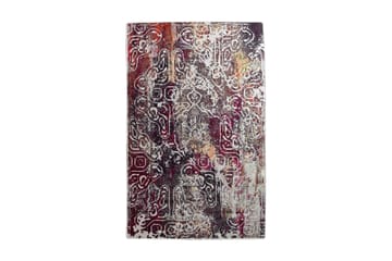 Matta Marcony 160x230 cm - Flerfärgad/Sammet - Textil & mattor - Matta - Stor matta