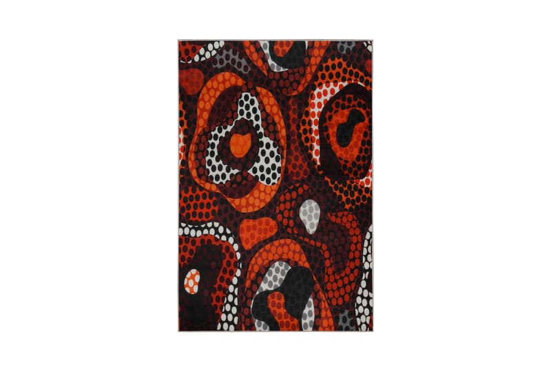 Matta Maxton 160x230 cm - Flerfärgad - Textil & mattor - Matta - Stor matta