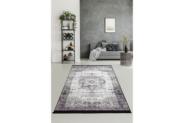 Matta Meddal 160x230 cm - Svart/Sammet - Textil & mattor - Matta - Stor matta