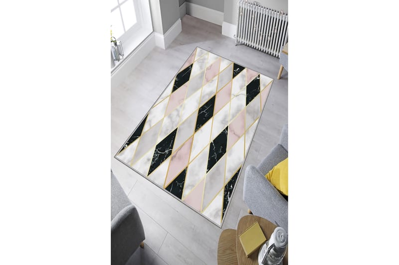 Matta Narinsah 160x230 cm - Flerfärgad - Textil & mattor - Matta - Stor matta