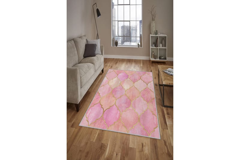 Matta Narinsah 160x230 cm - Flerfärgad - Textil & mattor - Matta - Stor matta