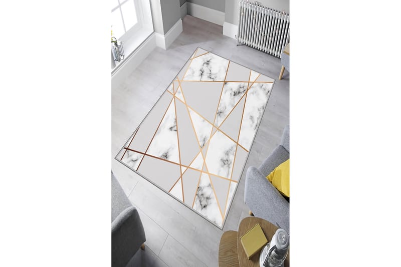 Matta Narinsah 160x230 cm - Flerfärgad - Textil & mattor - Matta - Stor matta