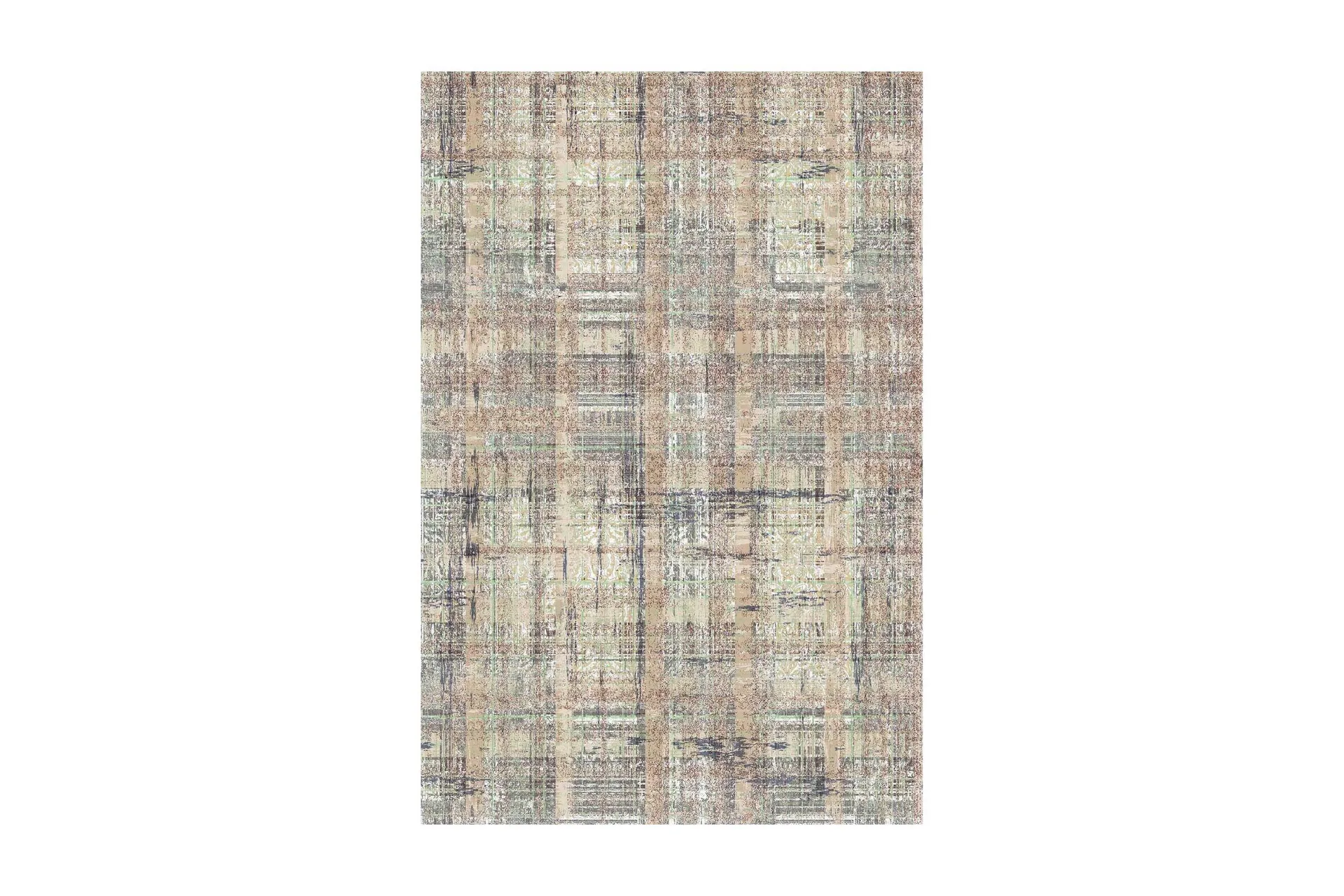 matta narinsah 180x280 cm - flerfärgad