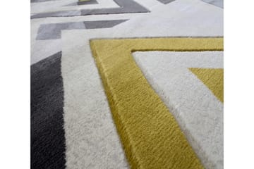 Matta Nyshanthe Rund 160 cm - Flerfärgad - Textil & mattor - Matta