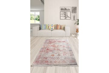 Matta Outono 160x230 cm - Grå/Sammet - Textil & mattor - Matta - Stor matta
