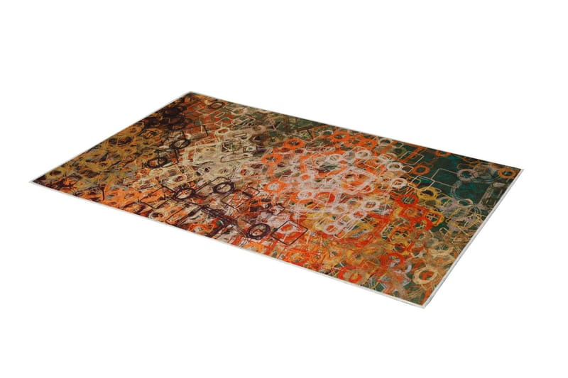 Matta Rahmet 160x230 cm - Flerfärgad - Textil & mattor - Matta - Stor matta