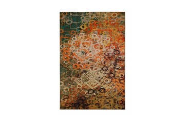 Matta Rahmet 160x230 cm - Flerfärgad - Textil & mattor - Matta - Stor matta