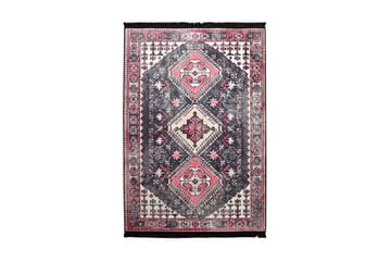 Matta Rondine 160x230 cm - Flerfärgad/Sammet - Textil & mattor - Matta - Stor matta