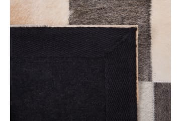 Matta Soke 200x300 cm - Brun/Beige/Grå - Textil & mattor - Matta - Stor matta