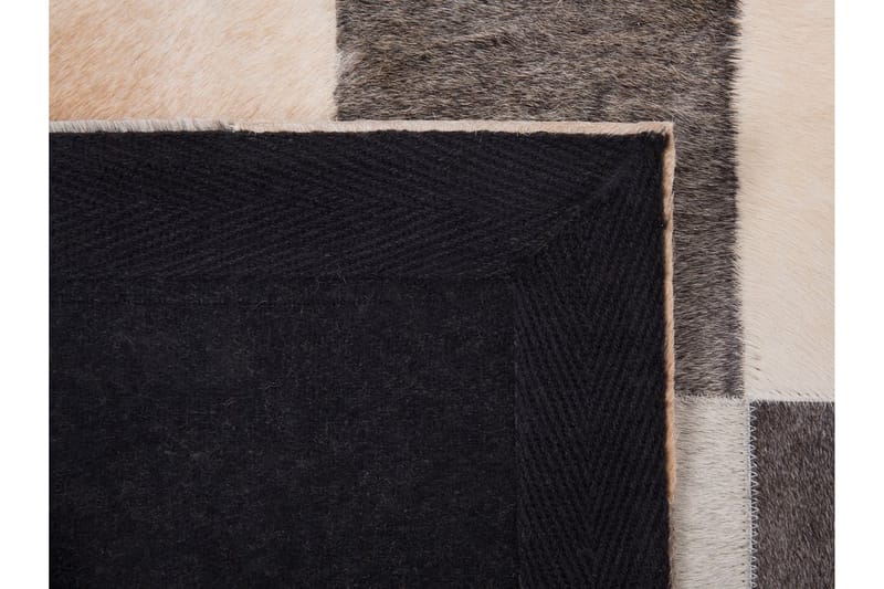 Matta Soke 200x300 cm - Brun/Beige/Grå - Textil & mattor - Matta - Stor matta