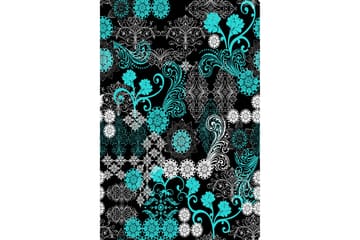 Matta Tenzile 160x230 cm - Flerfärgad - Textil & mattor - Matta - Stor matta