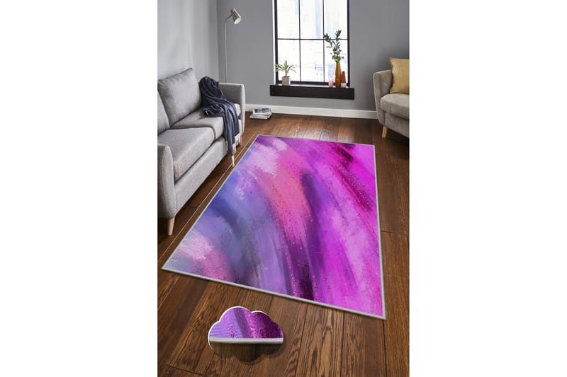 Matta Tenzile 160x230 cm - Flerfärgad - Textil & mattor - Matta - Stor matta