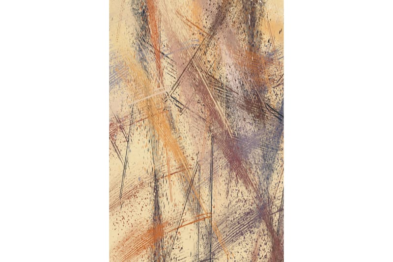 Matta Tenzile 160x230 cm - Flerfärgad - Textil & mattor - Matta - Stor matta