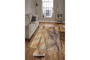 Matta Tenzile 160x230 cm - Flerfärgad - Textil & mattor - Matta - Stor matta