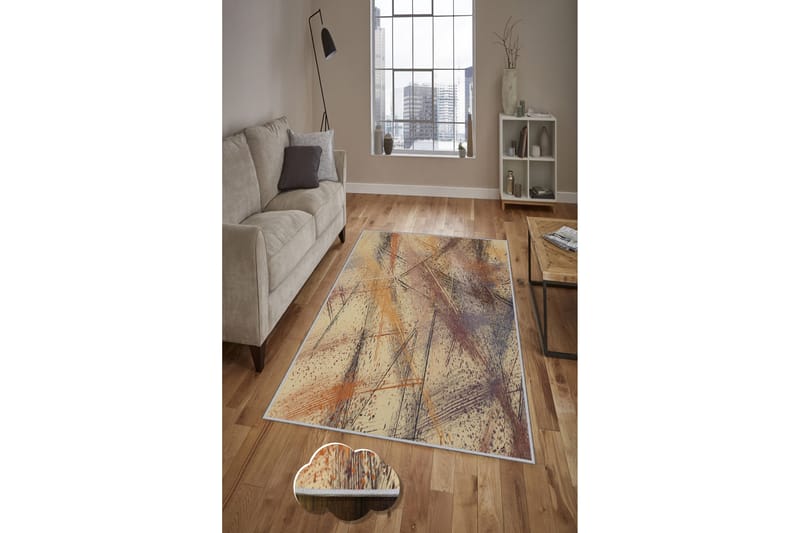 Matta Tenzile 160x230 cm - Flerfärgad - Textil & mattor - Matta - Stor matta