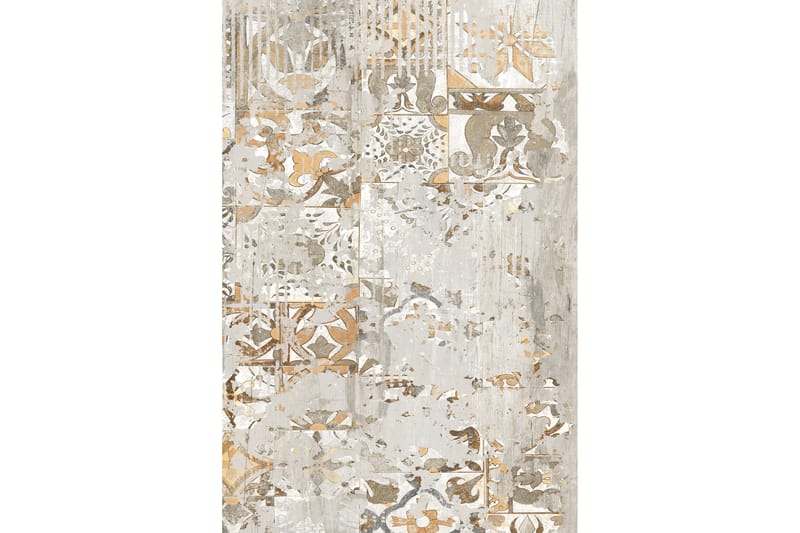 Matta Tenzile 160x230 cm - Flerfärgad - Textil & mattor - Matta - Stor matta