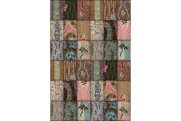 Matta Tenzile 160x230 cm - Flerfärgad - Textil & mattor - Matta - Stor matta
