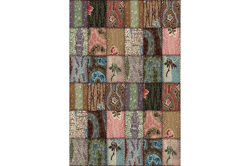 Matta Tenzile 160x230 cm - Flerfärgad - Textil & mattor - Matta - Stor matta