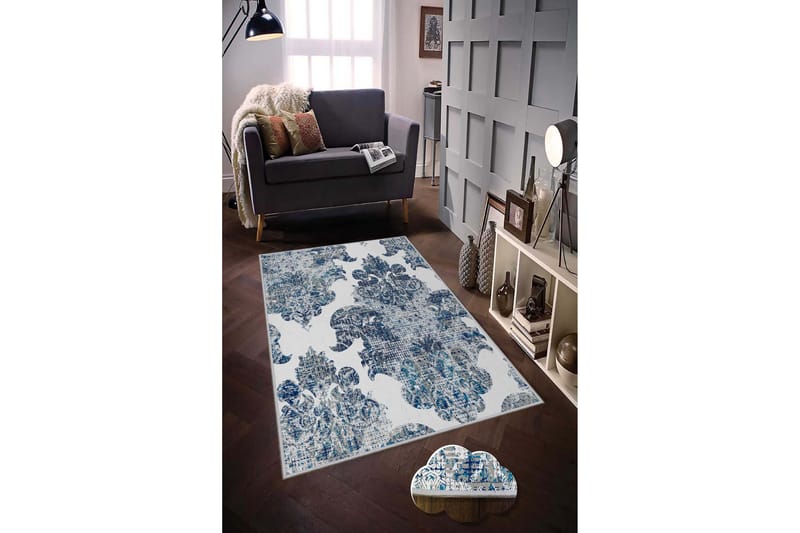 Matta Tenzile 160x230 cm - Flerfärgad - Textil & mattor - Matta - Stor matta
