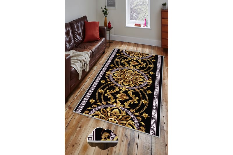 Matta Tenzile 160x230 cm - Flerfärgad - Textil & mattor - Matta - Stor matta