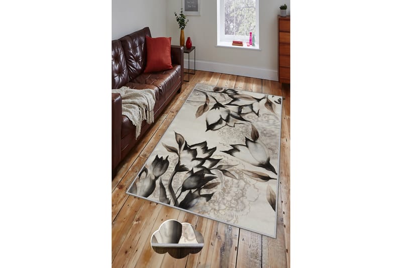 Matta Tenzile 160x230 cm - Flerfärgad - Textil & mattor - Matta - Stor matta