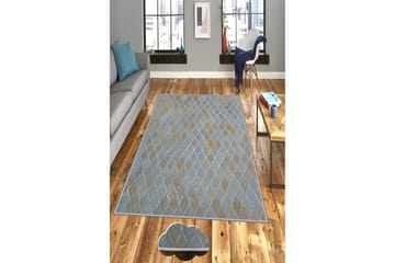 Matta Tenzile 160x230 cm - Flerfärgad - Textil & mattor - Matta - Stor matta