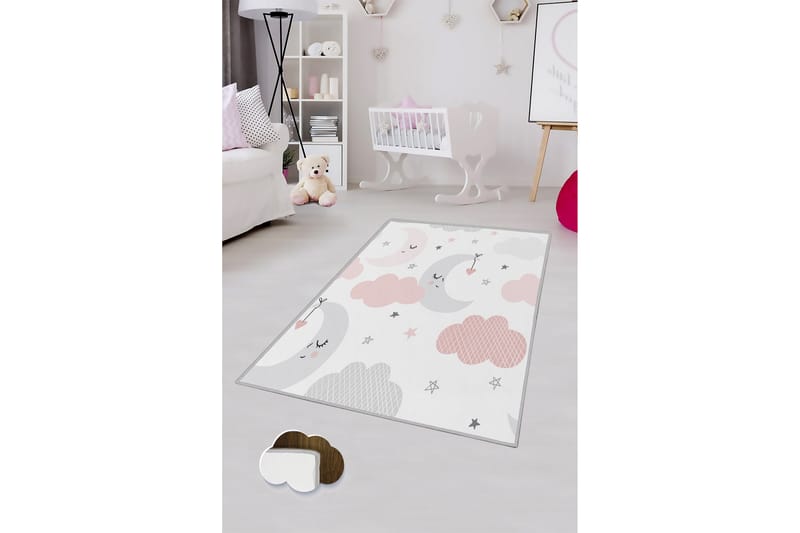 Matta Tenzile 160x230 cm - Flerfärgad - Textil & mattor - Matta - Stor matta