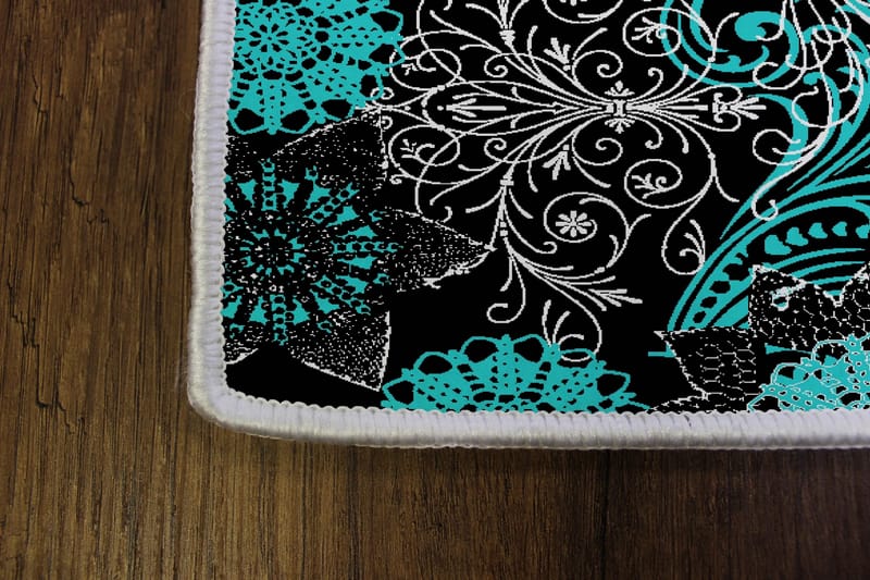Matta Tenzile 160x230 cm - Flerfärgad - Textil & mattor - Matta - Stor matta