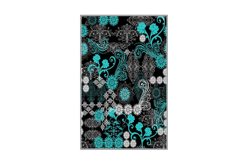 Matta Tenzile 160x230 cm - Flerfärgad - Textil & mattor - Matta - Stor matta