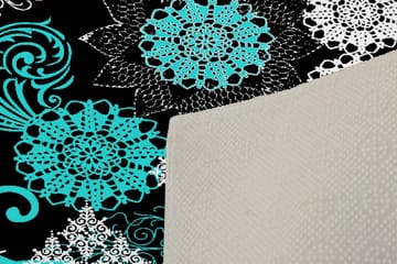 Matta Tenzile 160x230 cm - Flerfärgad - Textil & mattor - Matta - Stor matta