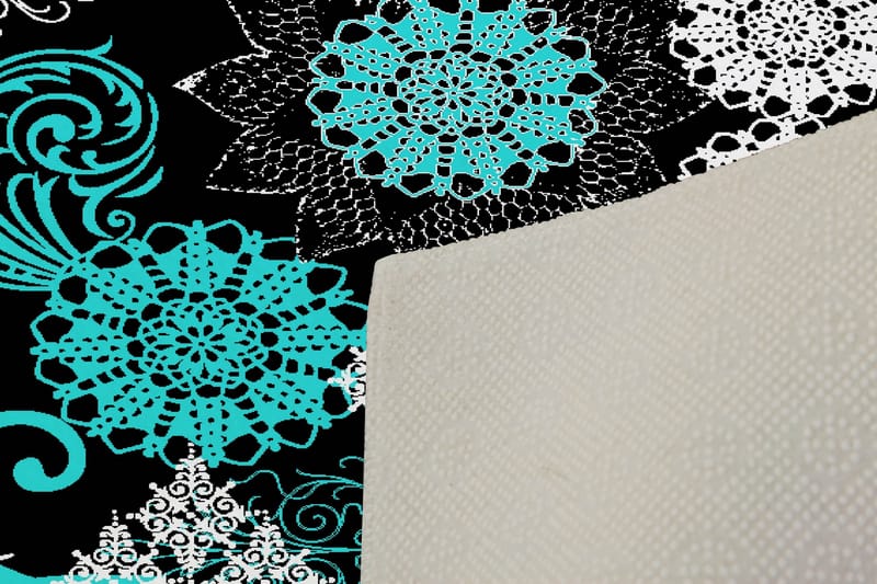 Matta Tenzile 160x230 cm - Flerfärgad - Textil & mattor - Matta - Stor matta