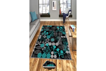 Matta Tenzile 160x230 cm - Flerfärgad - Textil & mattor - Matta - Stor matta