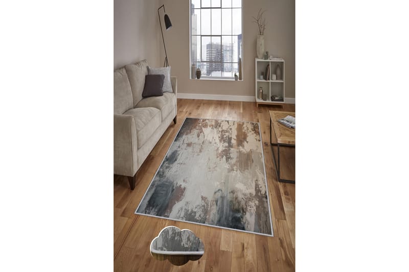 Matta Tenzile 160x230 cm - Flerfärgad - Textil & mattor - Matta - Stor matta