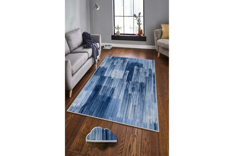 Matta Tenzile 160x230 cm - Flerfärgad - Textil & mattor - Matta - Stor matta