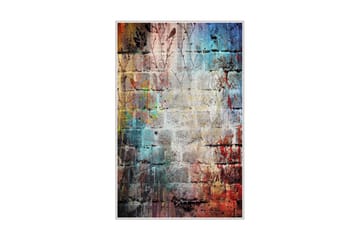 Matta Tenzile 160x230 cm - Flerfärgad - Textil & mattor - Matta - Stor matta