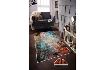 Matta Tenzile 160x230 cm - Flerfärgad - Textil & mattor - Matta - Stor matta