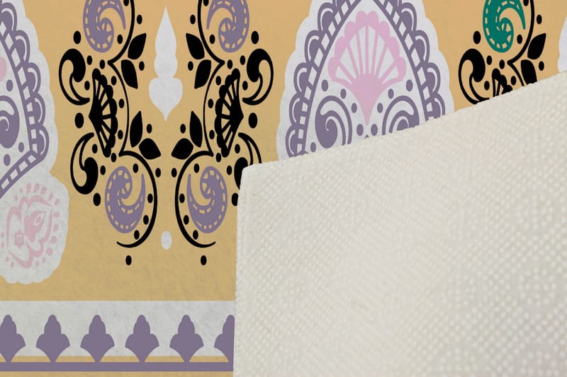 Matta Tenzile 160x230 cm - Flerfärgad - Textil & mattor - Matta - Stor matta