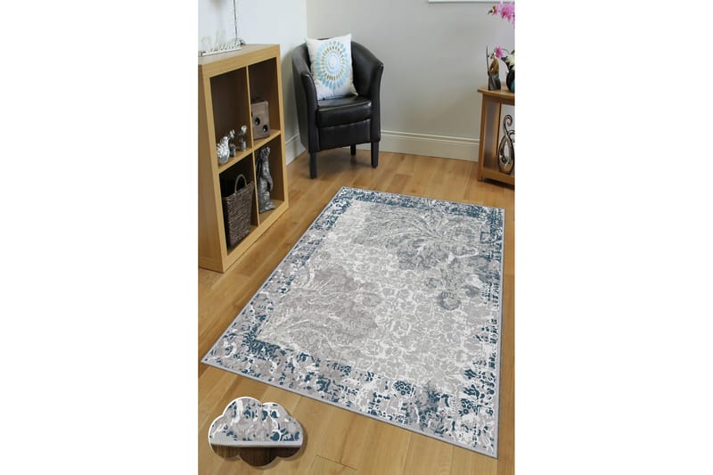 Matta Tenzile 160x230 cm - Flerfärgad - Textil & mattor - Matta