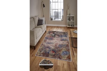 Matta Tenzile 160x230 cm - Flerfärgad - Textil & mattor - Matta