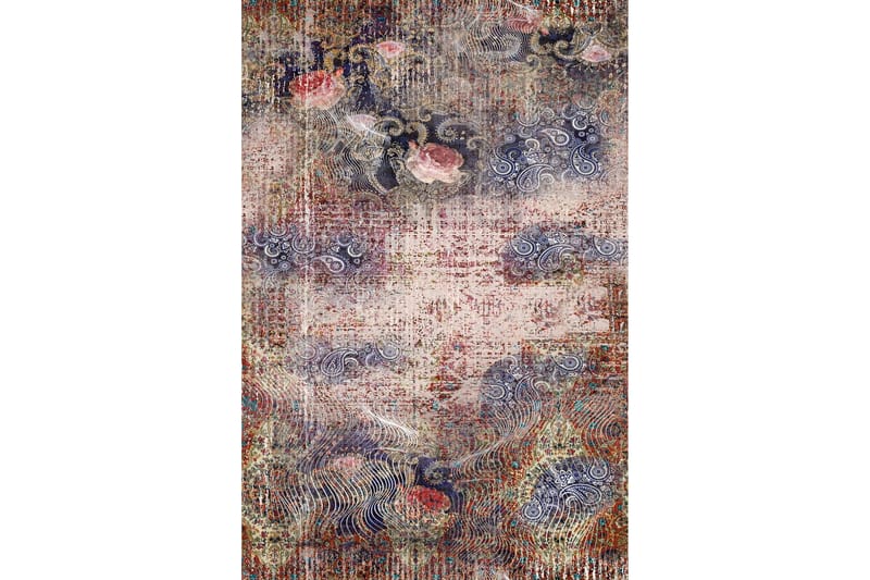 Matta Tenzile 160x230 cm - Flerfärgad - Textil & mattor - Matta