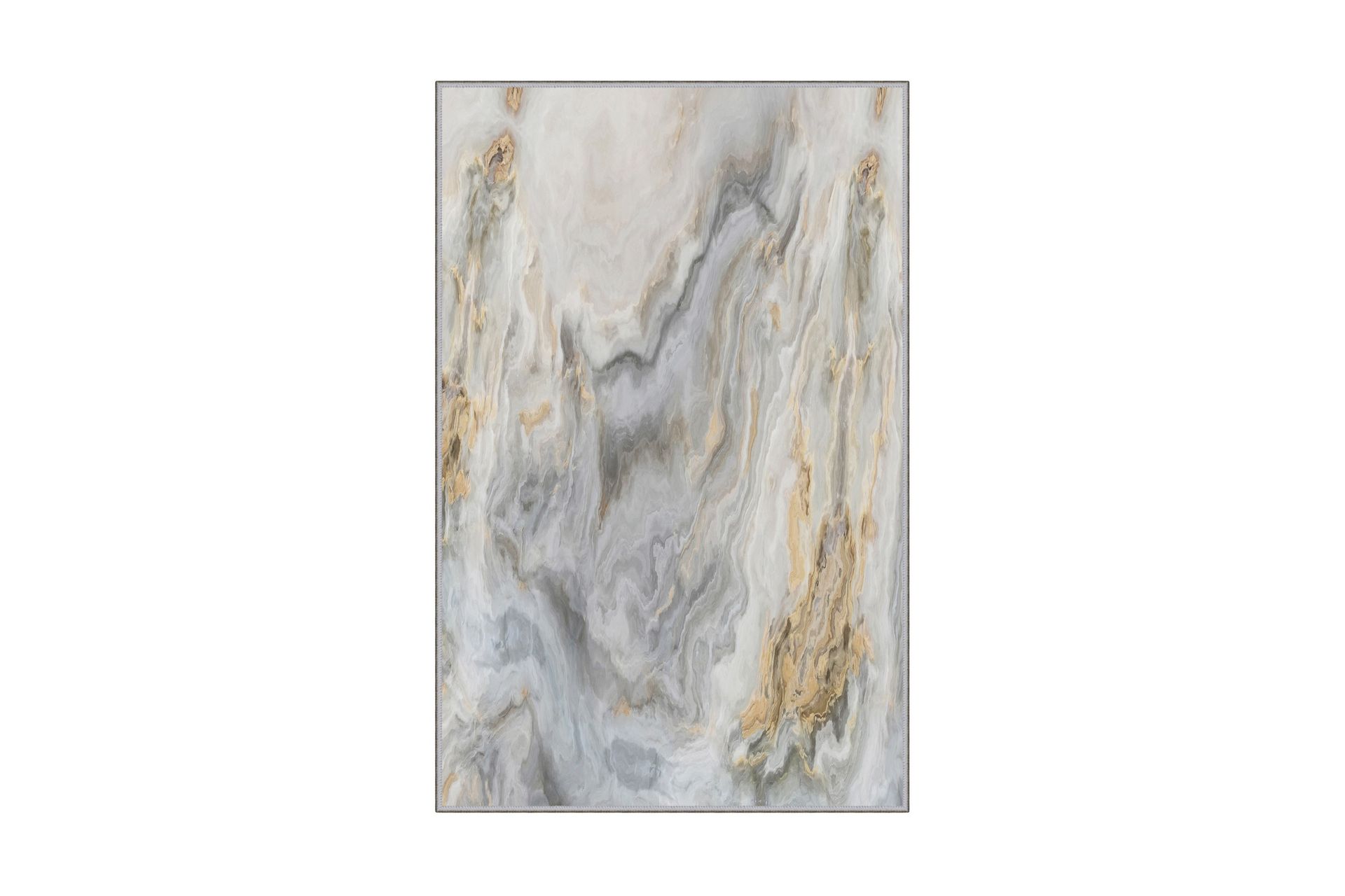 matta tenzile 160x230 cm - flerfärgad