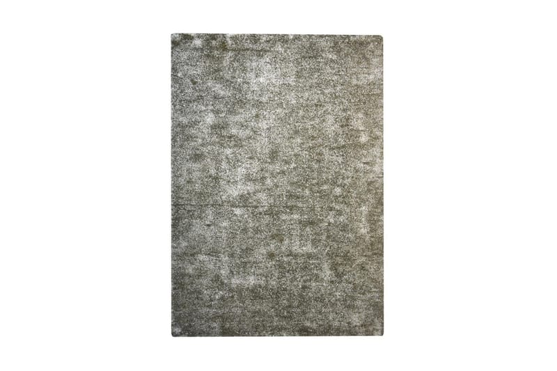 Matta Vennastone Thag 80x150 cm Silver/Oliv - D-Sign - Stor matta - Matta